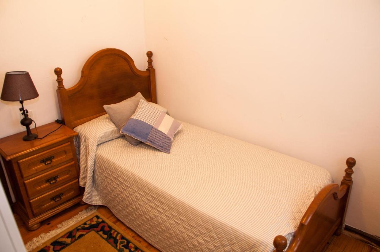 Miyares Casa Rural Bagian luar foto